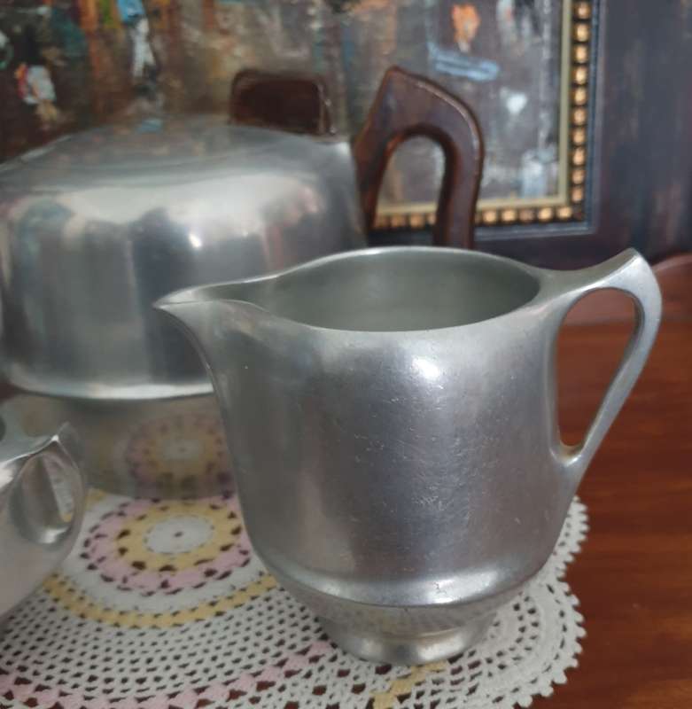 Picquo Ware | Vintage |  TEA SET |  mid-century | retro |