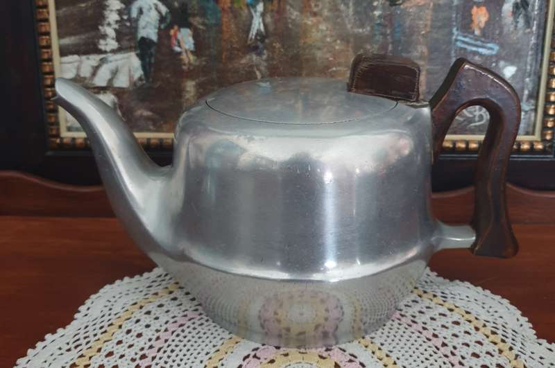 Picquo Ware | Vintage |  TEA SET |  mid-century | retro |