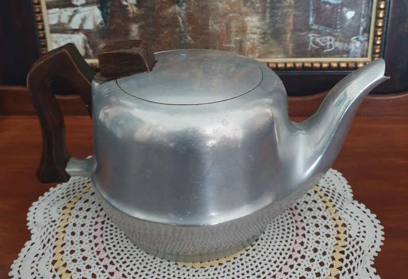 Picquo Ware | Vintage |  TEA SET |  mid-century | retro |
