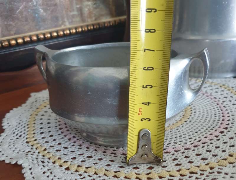 Picquo Ware | Vintage |  TEA SET |  mid-century | retro |