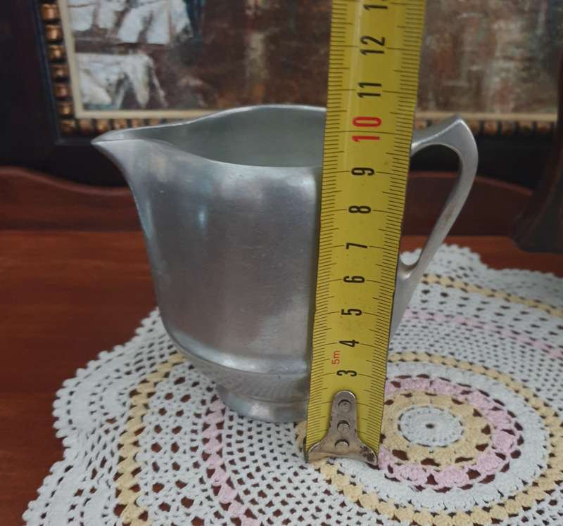 Picquo Ware | Vintage |  TEA SET |  mid-century | retro |