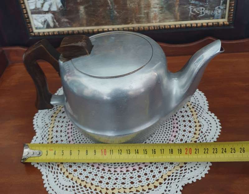 Picquo Ware | Vintage |  TEA SET |  mid-century | retro |