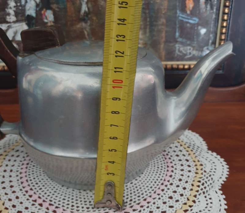Picquo Ware | Vintage |  TEA SET |  mid-century | retro |