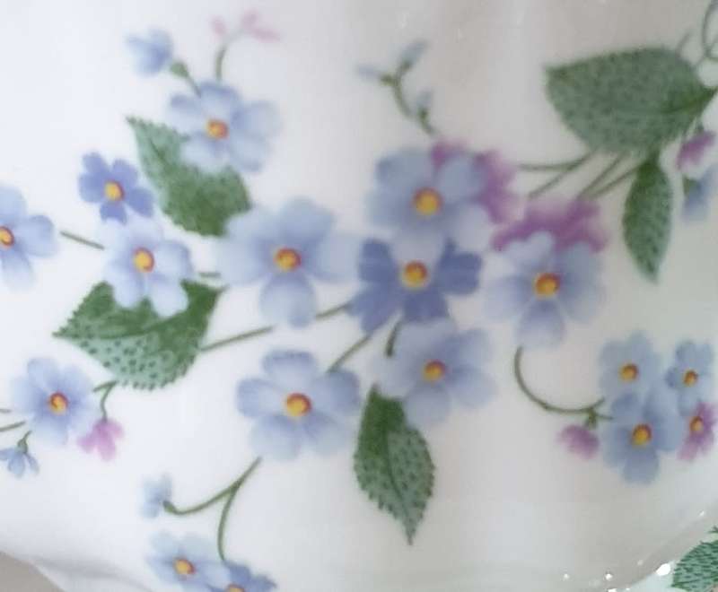 Paragon tea cup and saucer