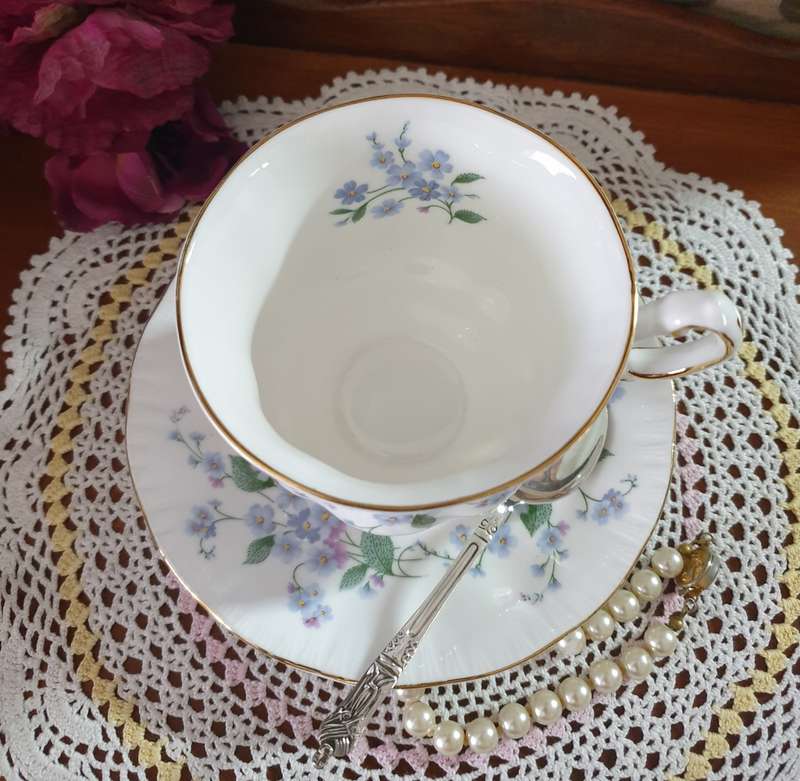 Paragon tea cup and saucer