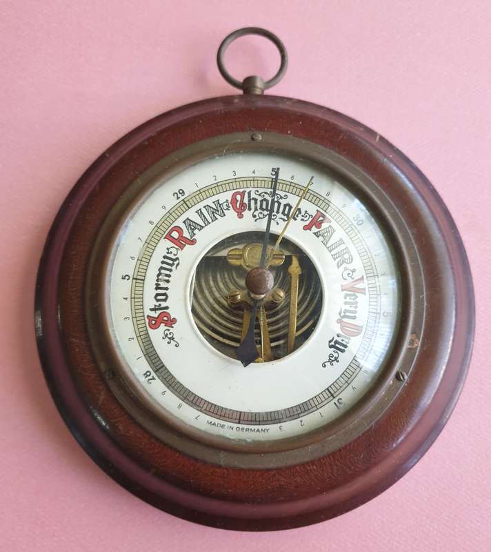 Barometer for Your Collection| DECOR | VINTAGE | BARGAIN!!