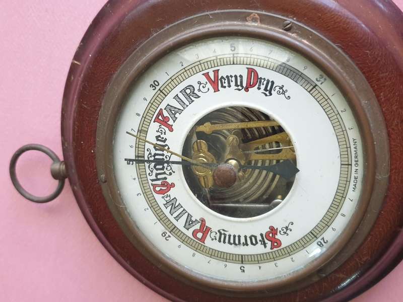Barometer for Your Collection| DECOR | VINTAGE | BARGAIN!!