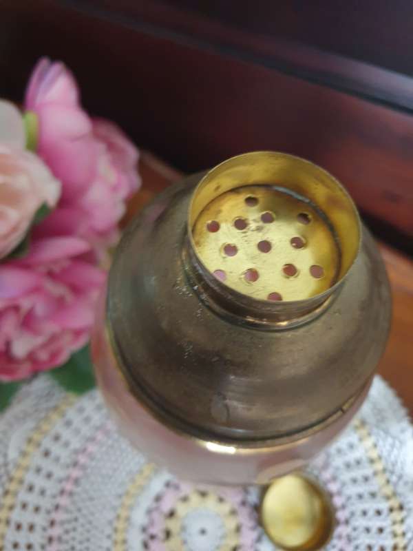 Czech Art Deco Cocktail Shaker Set | Vintage Decor