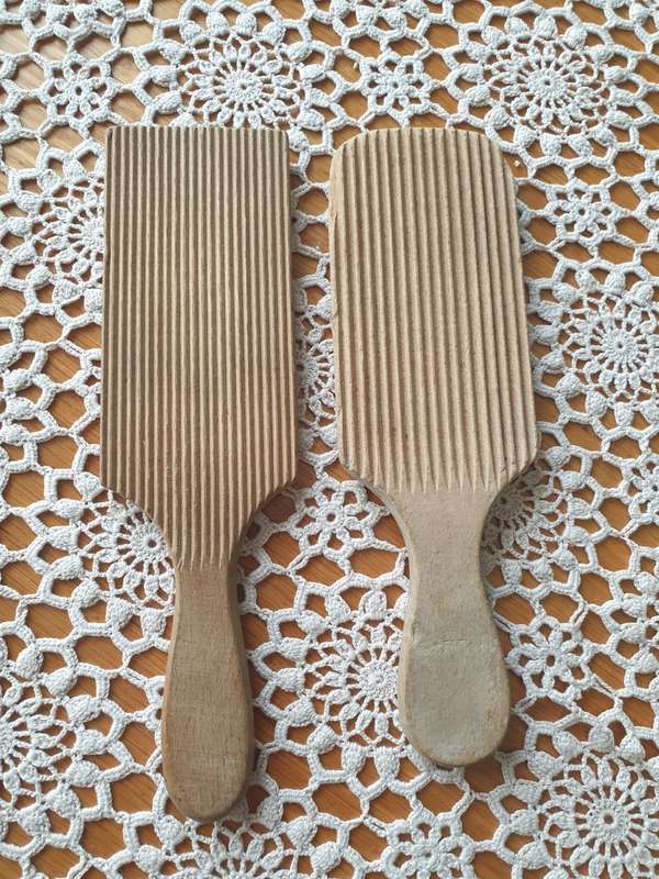 Butter Paddles Set | Decor | Vintage