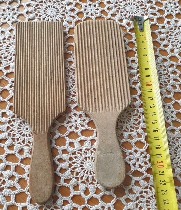 Butter Paddles Set | Decor | Vintage