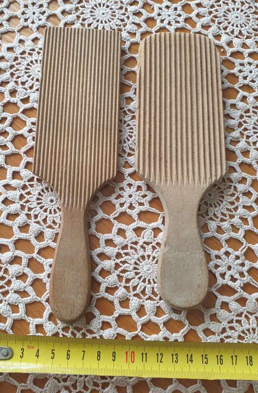Butter Paddles Set | Decor | Vintage