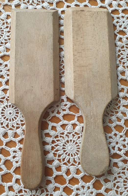 Butter Paddles Set | Decor | Vintage