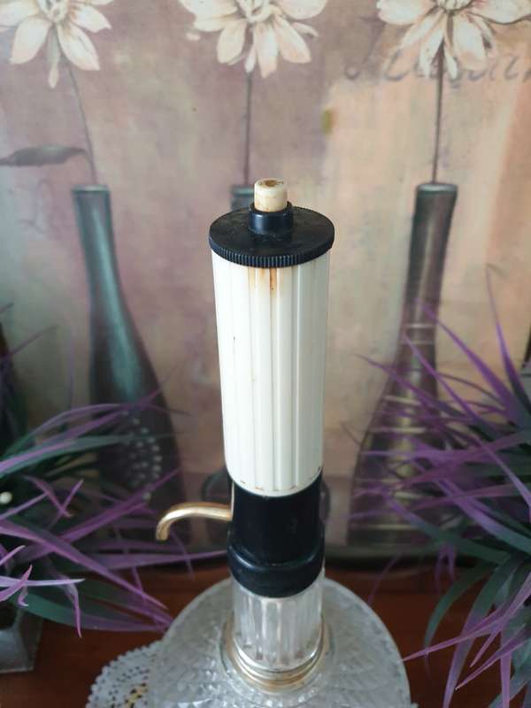 RETRO DECANTER MADE IN JAPAN