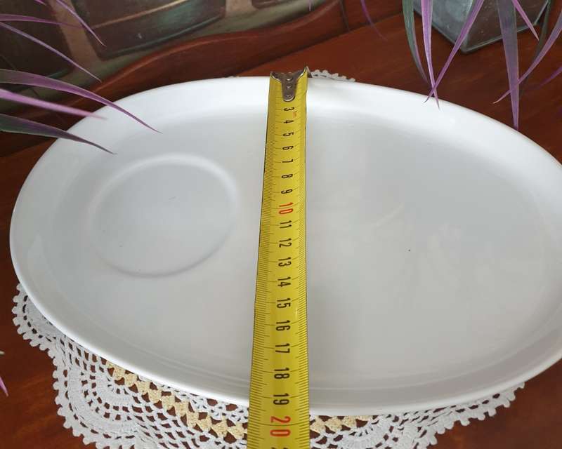 TWO LARGE SNACK PLATES AND CUPS