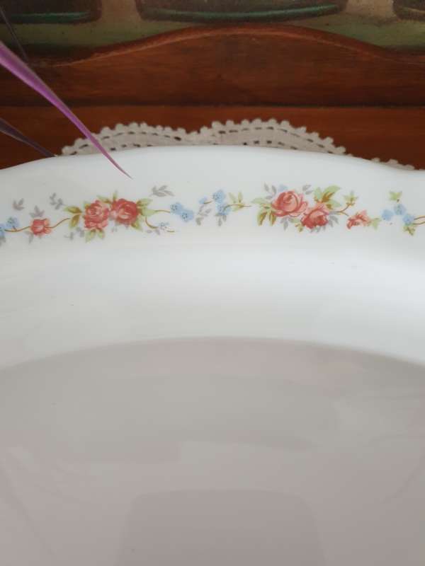 LARGE PLATTER