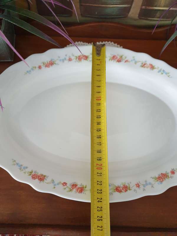 LARGE PLATTER