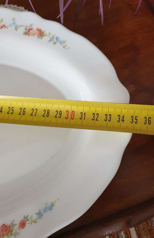 LARGE PLATTER