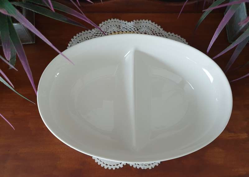 Maxwell & Williams DIVIDED SNACK BOWL