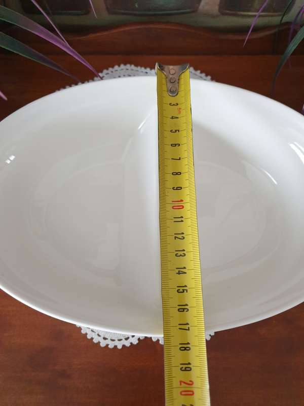 Maxwell & Williams DIVIDED SNACK BOWL
