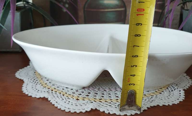Maxwell & Williams DIVIDED SNACK BOWL