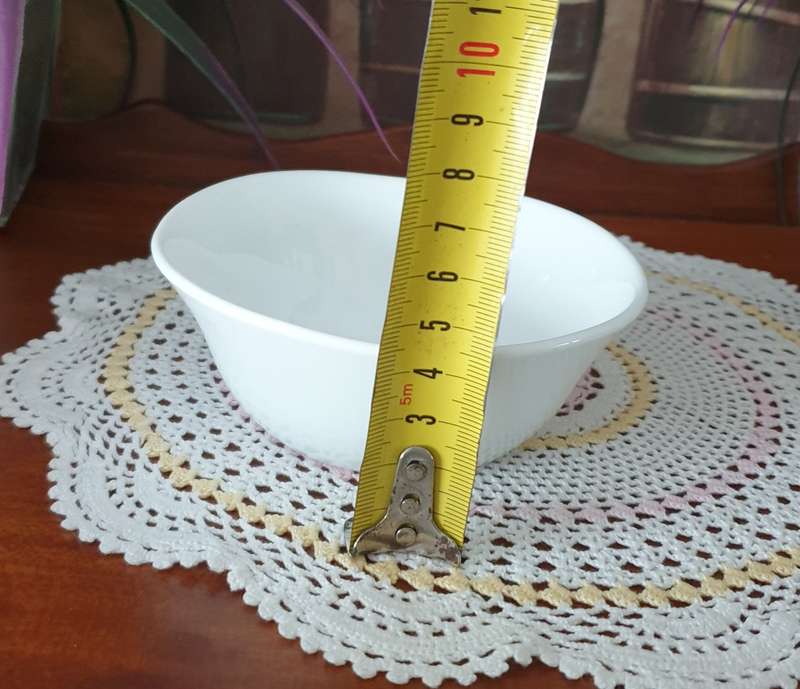 6 SMALL SNACK/ DIP  BOWLS