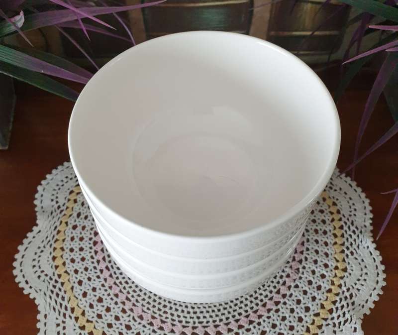 4  SNACK/ DIP  BOWLS