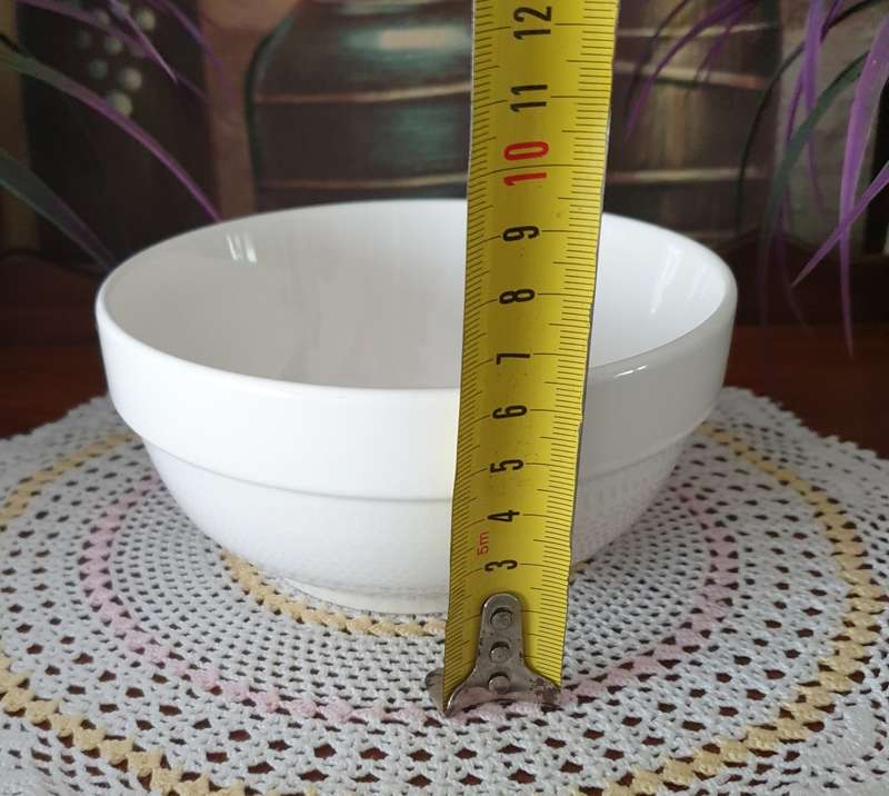 4  SNACK/ DIP  BOWLS
