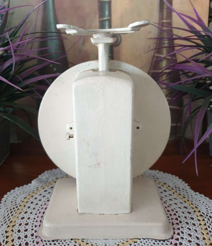 VINTAGE KITCHEN SCALE | DECOR | FARM HOUSE KITCHEN| WORKING |