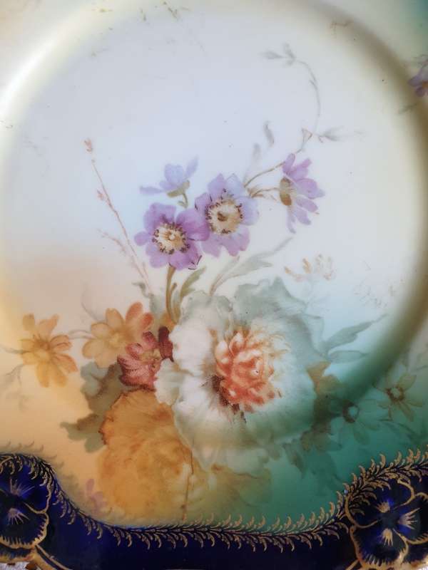 BAVARIA WALL PLATE 02