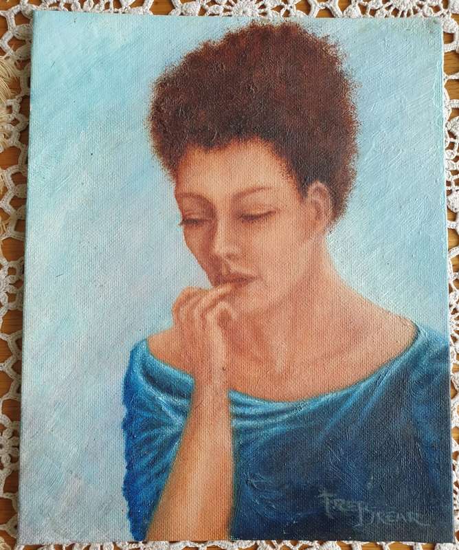FRED BREAR | SOUTH AFRICAN ARTIST | CONTEMPORARY ART |
