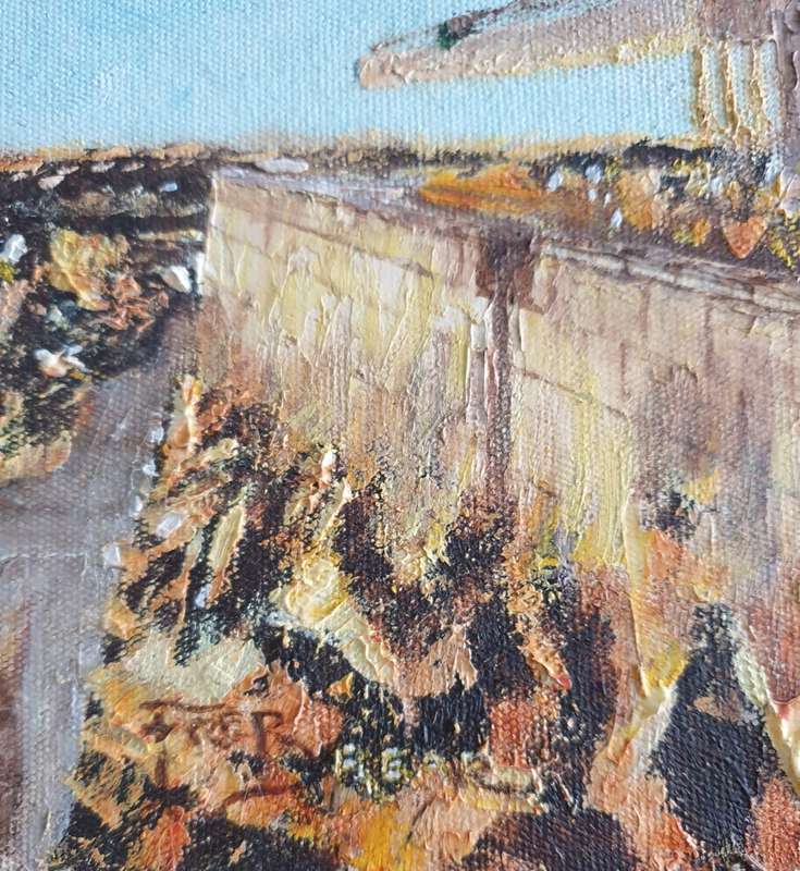FRED BREAR | SOUTH AFRICAN ARTIST | CONTEMPORARY ART |