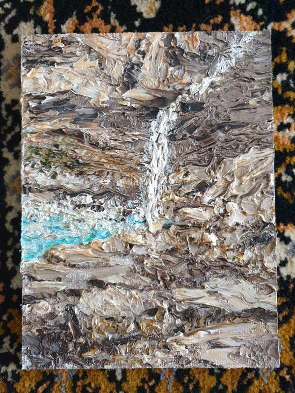 FRED BREAR | SOUTH AFRICAN ARTIST | CONTEMPORARY ART |