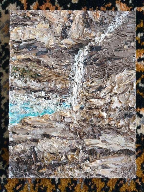 FRED BREAR | SOUTH AFRICAN ARTIST | CONTEMPORARY ART |