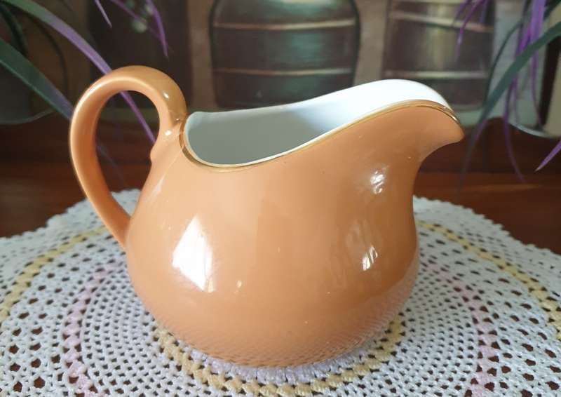 Small Vintage Milk Pourer