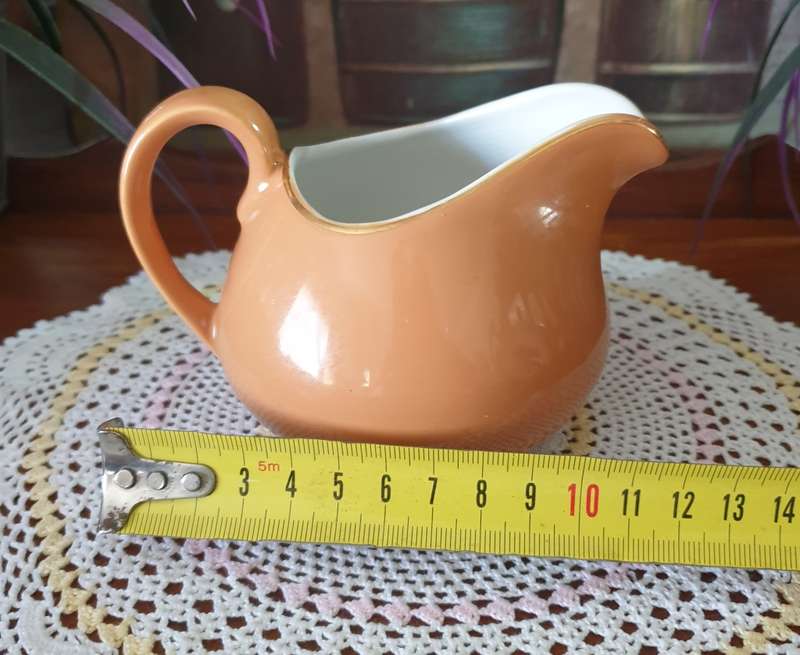 Small Vintage Milk Pourer