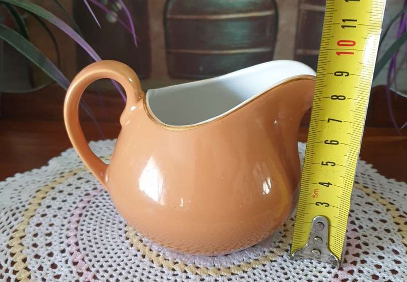 Small Vintage Milk Pourer