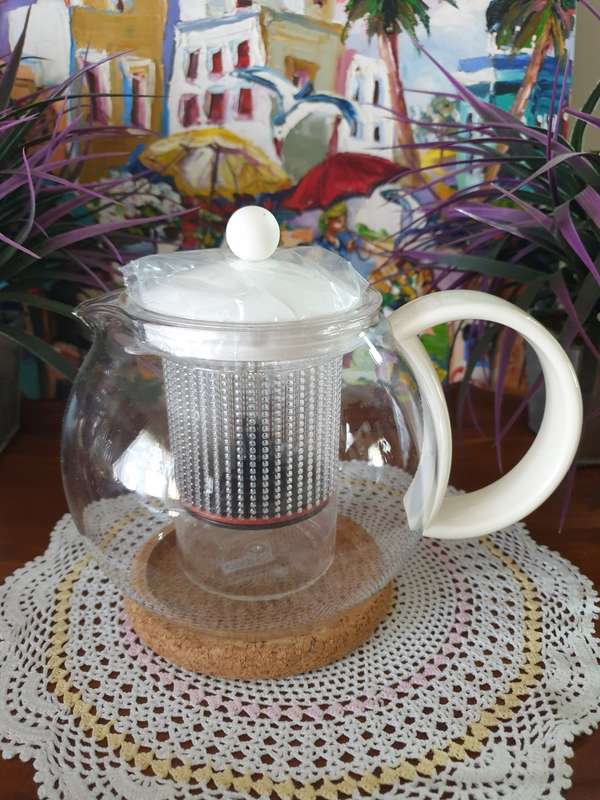 Cuppa Joe Coffee Plunger | Kitchenalia |