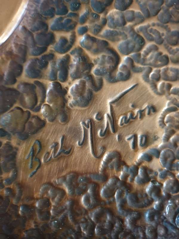 Vintage Copper ITEM