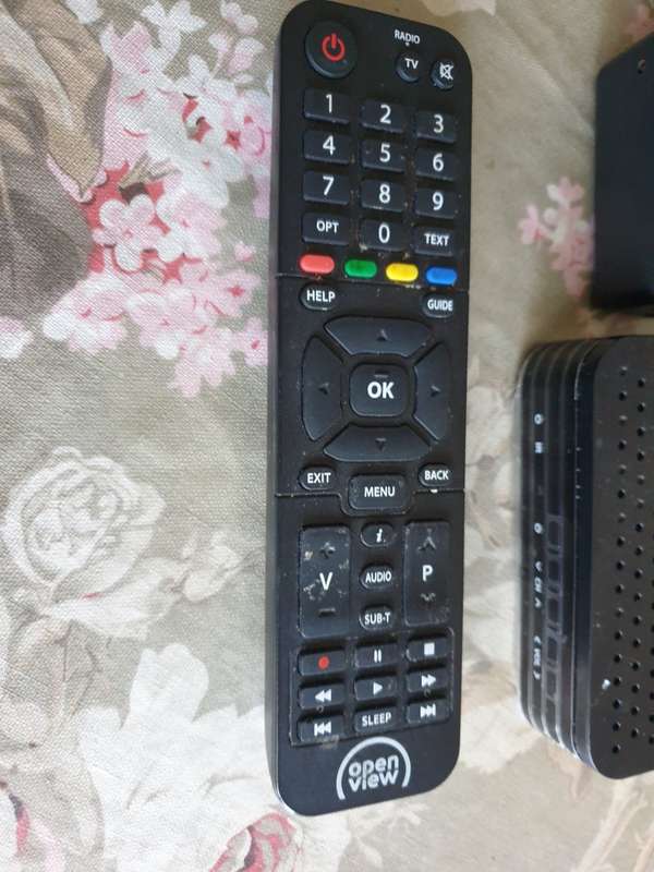 Open view decoder