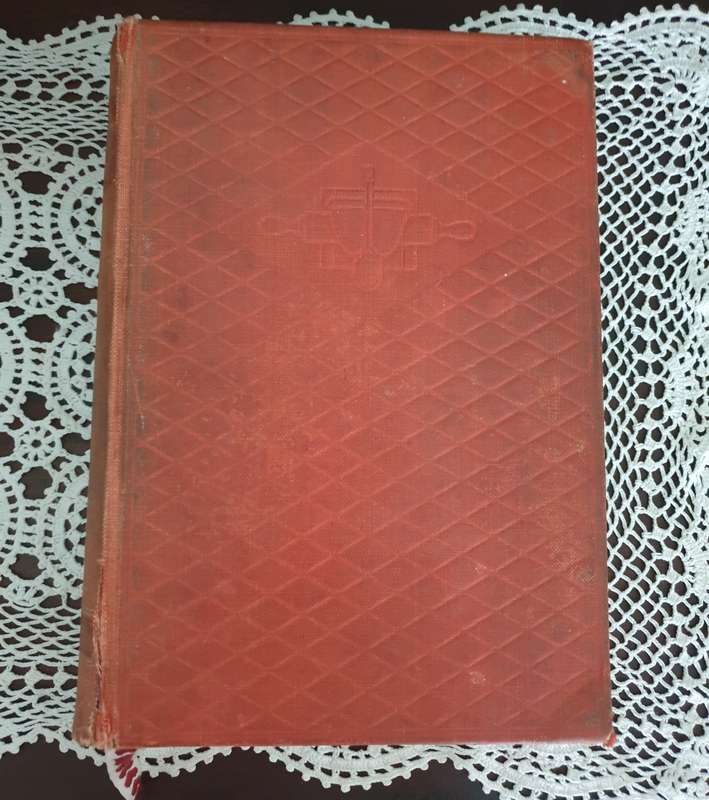 Odhams Encyclopedia Of Cookery, Illustrated by Blanche Anding, Lydia Chatterton, Jessie Lindsay