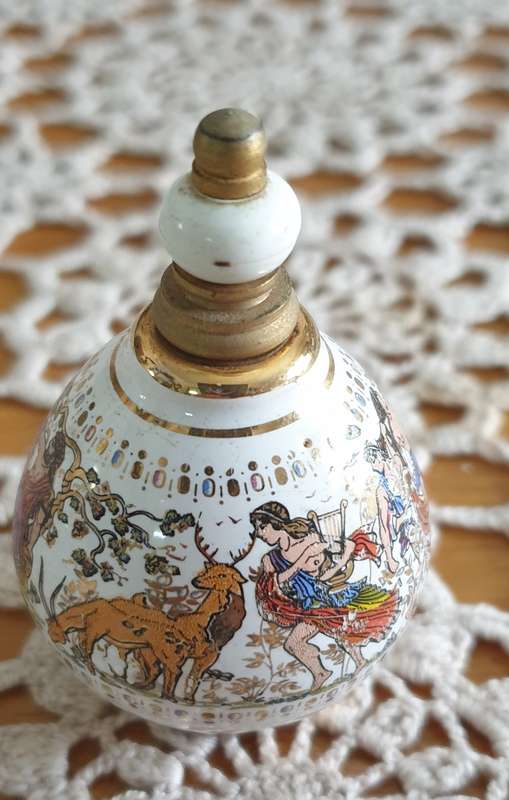 3 Perfume Bottles for your Collection