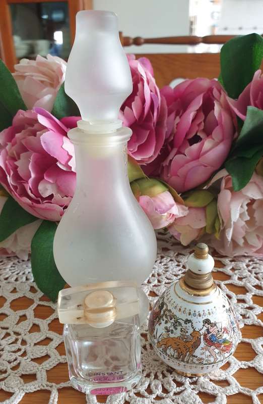 3 Perfume Bottles for your Collection