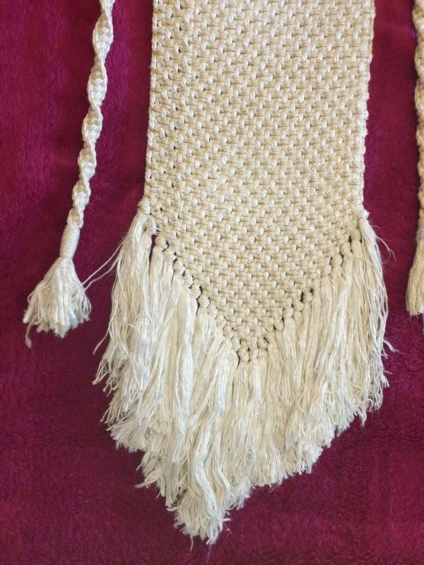 Macramé Just for You