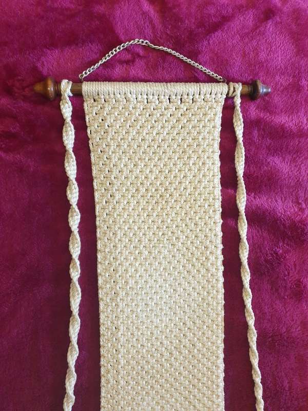 Macramé Just for You
