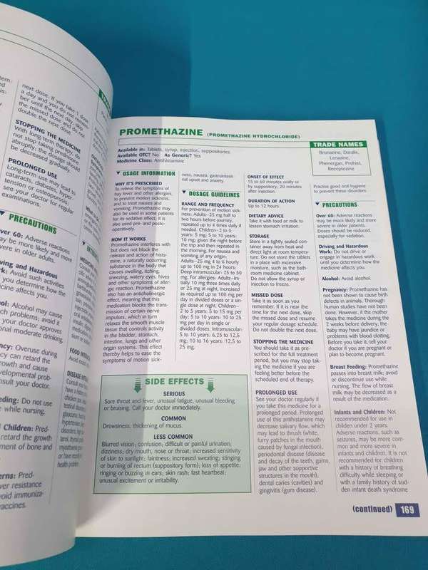 Readers Digest Guide to Medicines