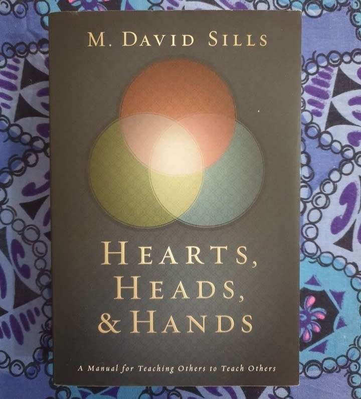 Hearts,Heads, & Hands Book