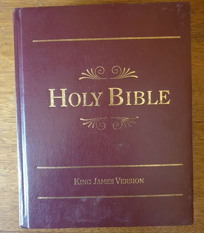 HOLY BIBLE