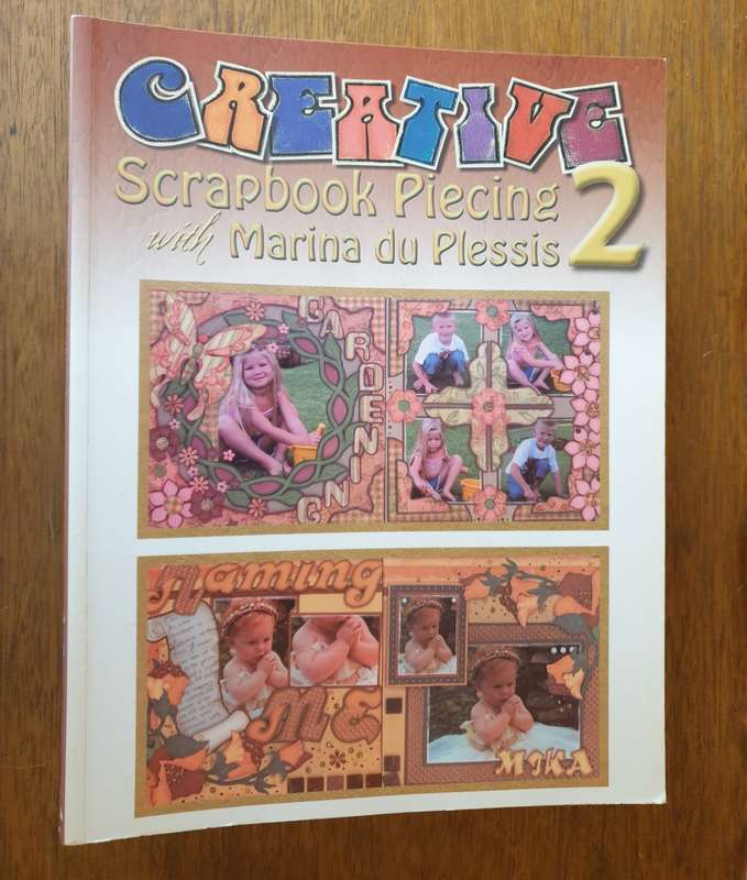 SCRAPBOOK BOOKS FOR YOUR COLLECTION
