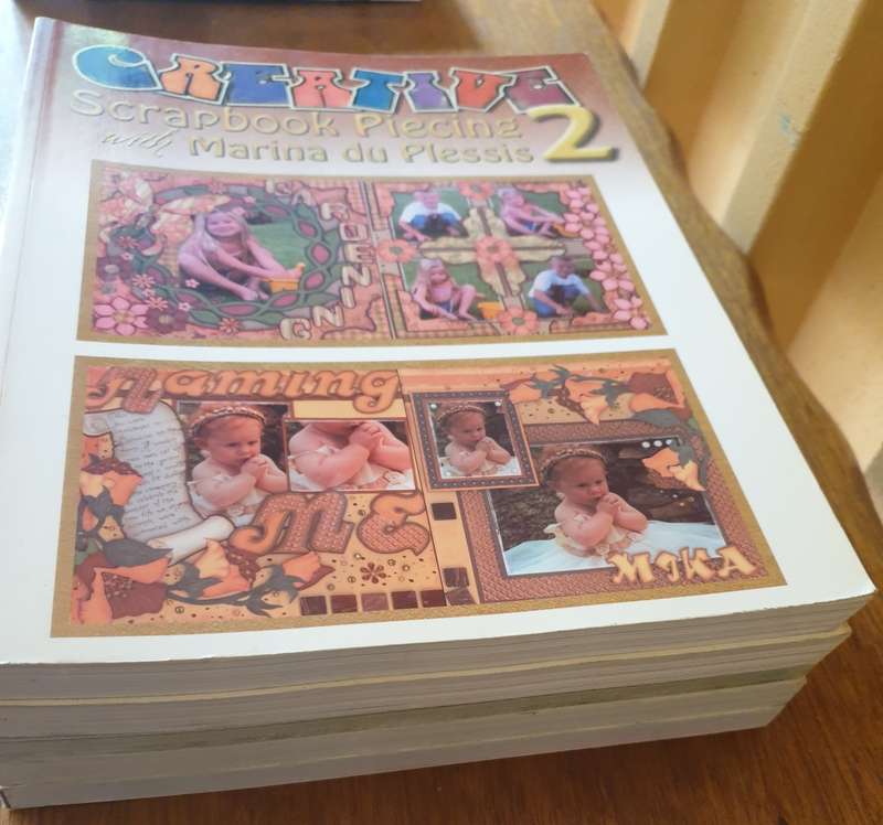 SCRAPBOOK BOOKS FOR YOUR COLLECTION