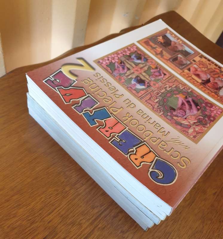 SCRAPBOOK BOOKS FOR YOUR COLLECTION